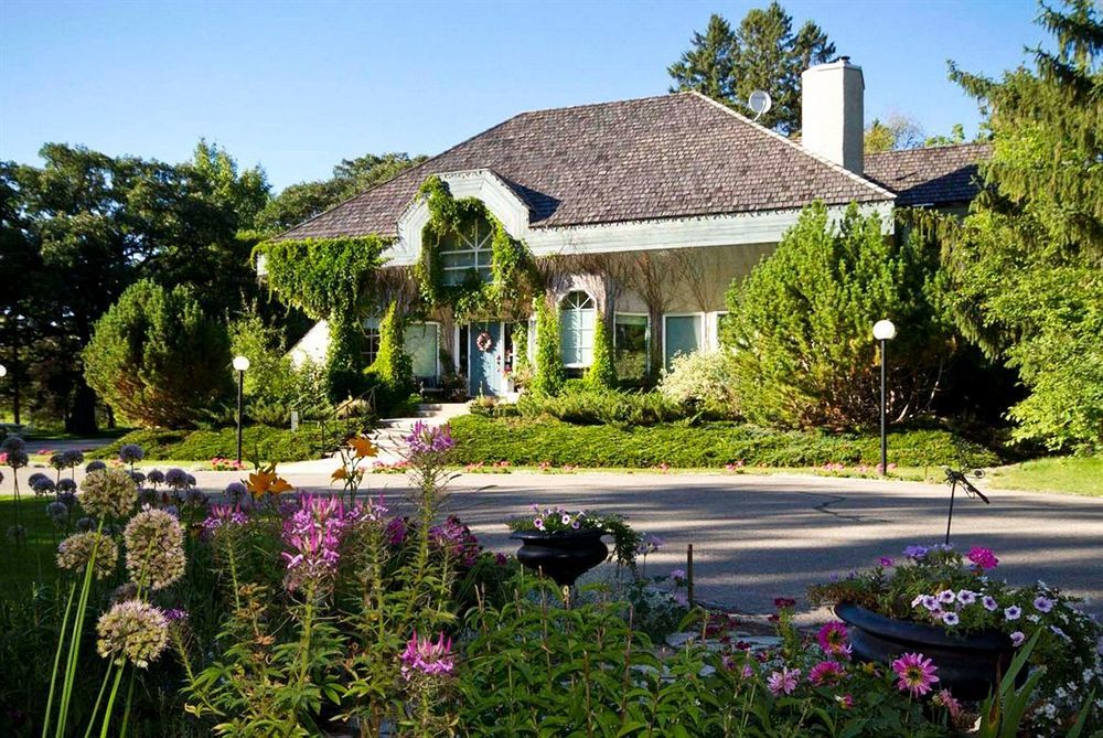 Evergreen Gate Bed And Breakfast Selkirk Exterior photo